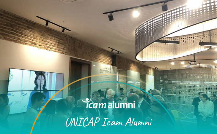 UNICAP Icam Alumni Brésil Recife